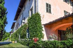 LUXURY VILLA FOR SALE BIELLA PIEDMONT