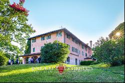 LUXURY VILLA FOR SALE BIELLA PIEDMONT