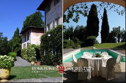 LUXURY VILLA FOR SALE BIELLA PIEDMONT