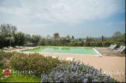 LUXURY COUNTRY HOUSE FOR SALE TUSCANY SIENA