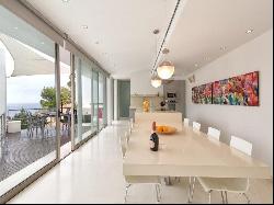 Modern villa in Cala Vadella for rent - San Jose