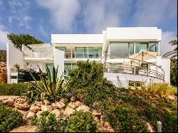 Modern villa in Cala Vadella for rent - San Jose