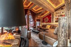 Chalet for rent Courchevel Le Plantret