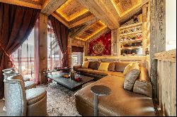 Chalet for rent Courchevel Le Plantret