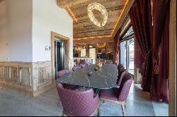 Chalet for rent Courchevel Le Plantret