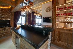 Chalet for rent Courchevel Le Plantret