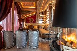 Chalet for rent Courchevel Le Plantret