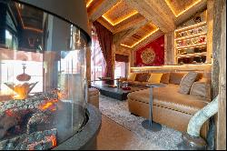 Chalet for rent Courchevel Le Plantret