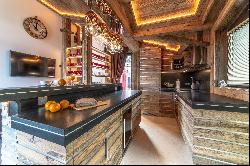 Chalet for rent Courchevel Le Plantret