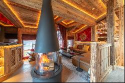 Chalet for rent Courchevel Le Plantret