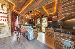 Chalet for rent Courchevel Le Plantret