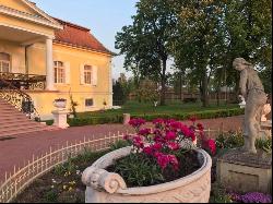 Castle & Winery Schulhoff in Padej, Serbia