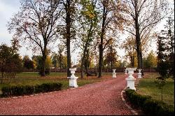 Castle & Winery Schulhoff in Padej, Serbia