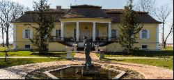 Castle & Winery Schulhoff in Padej, Serbia