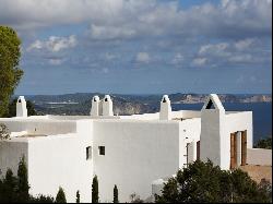 Beautiful Finca in Es Cubells for rent  - Ibiza