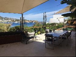 Stunning Apartment In Front Of The Sea - Talamanca - Ibiza
