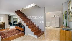 Modern house for sale, near the city park, in Porto, Portugal