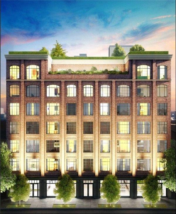 37 Condominium residences development