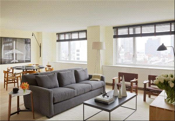 1, 2 and 3 bedroom condominiums with convenient services and amenities