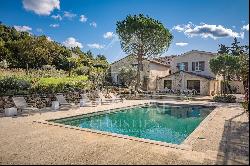 Luberon - Authentic restored hamlet house