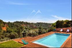 Roussillon - High-end home with open view