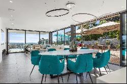 Close to Cannes - Contemporary sea view villa