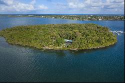 Pumpkin Key - Private Island, Key Largo, FL