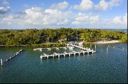 Pumpkin Key - Private Island, Key Largo, FL