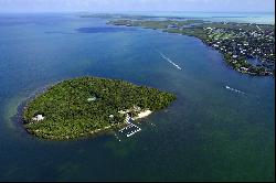 Pumpkin Key - Private Island, Key Largo, FL