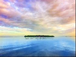 Pumpkin Key - Private Island, Key Largo, FL