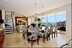 LUXURIOUS 4 BEDROOM PENTHOUSE WITH INCREDIBLE OCEAN VIEW