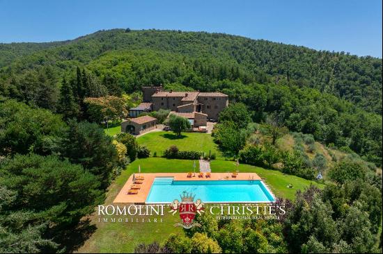 AGRITURISMO WELLNESS CENTER FOR SALE TUSCANY