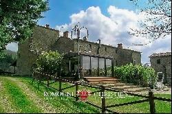 Tuscany - AGRITURISMO WITH WELLNESS CENTER FOR SALE IN AREZZO