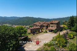 AGRITURISMO WELLNESS CENTER FOR SALE TUSCANY