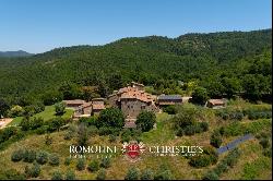 AGRITURISMO WELLNESS CENTER FOR SALE TUSCANY