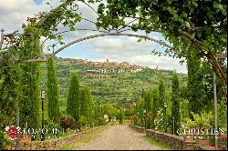 Tuscany - 15-KEY BOUTIQUE HOTEL FOR SALE IN CORTONA