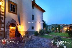 Tuscany - 15-KEY BOUTIQUE HOTEL FOR SALE IN CORTONA