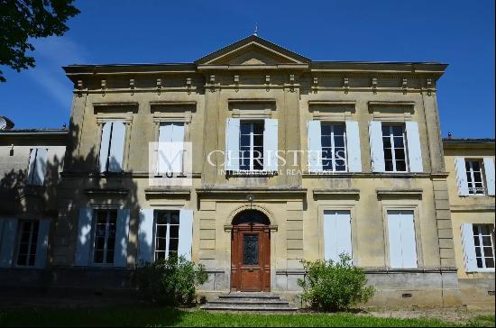 Saint Emilion - Bourgeois house in the heart of the Jurisdiction of Saint-Emilion