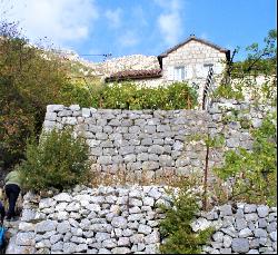 Stone Houses For Reconstruction In, Drazin Vrt, Kotor Bay, Montenegro, R1813