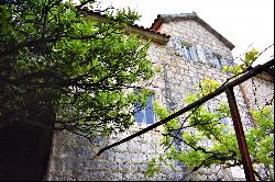 Stone Houses For Reconstruction In, Drazin Vrt, Kotor Bay, Montenegro, R1813