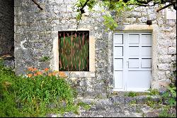 Stone Houses For Reconstruction In, Drazin Vrt, Kotor Bay, Montenegro, R1813