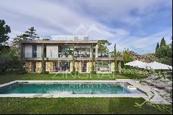 Cap d'Antibes - New modern villa