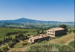 Private Villa for sale in Pienza (Italy)