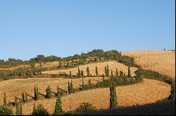 Private Villa for sale in Pienza (Italy)