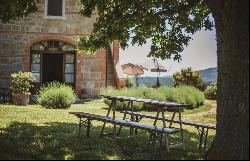 Private Villa for sale in Pienza (Italy)