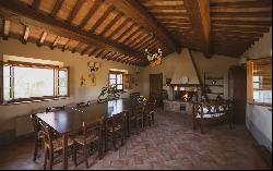 Private Villa for sale in Pienza (Italy)