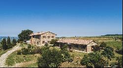 Private Villa for sale in Pienza (Italy)