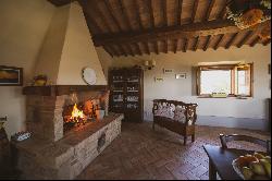 Private Villa for sale in Pienza (Italy)