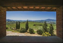 Private Villa for sale in Pienza (Italy)