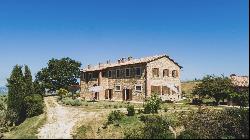 Private Villa for sale in Pienza (Italy)